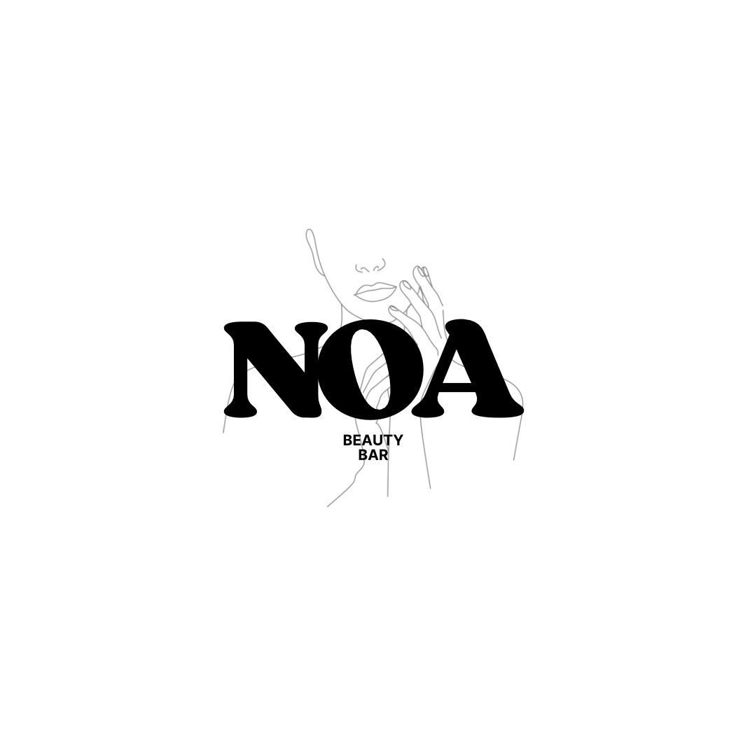 Logo Noa Beauty Bar